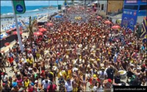 Carnaval 2026 de Salvador na Bahia : programação do Circuito Osmar (Campo Grande)