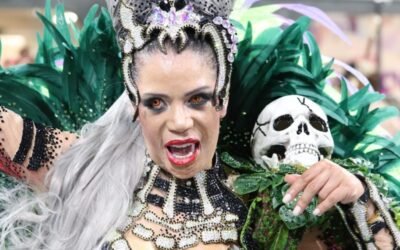 Desfile da Colorado do Brás no Carnaval 2026 de São Paulo