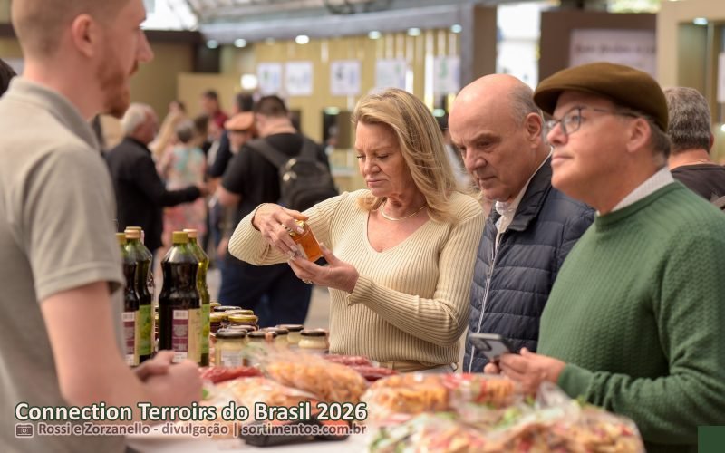 Connection Terroirs do Brasil 2026 em Gramado : encontro dedicado às Indicações Geográficas (IGs) - sortimentos.com.br