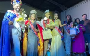 Corte do Carnaval 2026 de Guaratinguetá