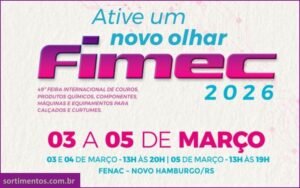 Fimec 2026 na Fenac em Novo Hamburgo - feirascomerciais.com - Feiras e Eventos em Novo Hamburgo