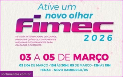 Fimec 2026 na Fenac em Novo Hamburgo - feirascomerciais.com - Feiras e Eventos em Novo Hamburgo
