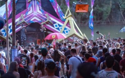 Mushadelic : festa eletrônica terá edição de Carnaval no Pipódromo de Quatro Barras