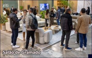 Salão de Gramado 2026 - feira da indústria moveleira de alto padrão - sortimentos.com.br