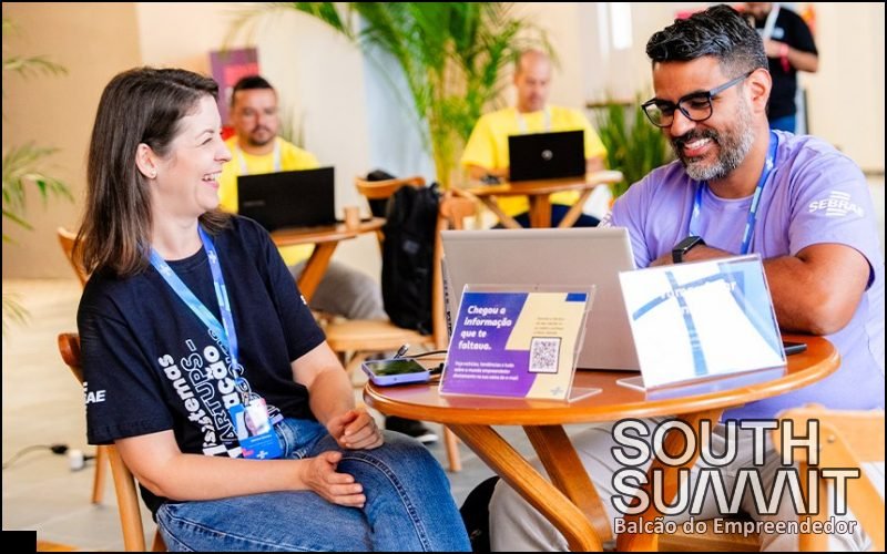 Balcão do Empreendedor no South Summit Brazil 2026 em Porto Alegre - sortimentos.com.br