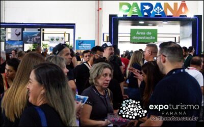 Expo Turismo Paraná 2026 em Curitiba - Feiras de Turismo no Sortimentos.com.br
