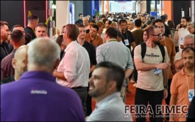 Fimec 2026 em Novo Hamburgo : maior feira do setor da cadeia coureiro-calçadista na América Latina