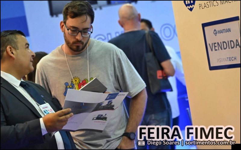 Fimec 2026 em Novo Hamburgo : feira do setor coureiro-calçadista - sortimentos.com.br