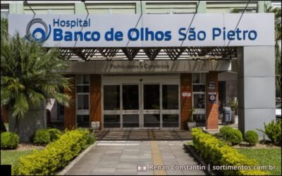 Simpósio de Oftalmologia do Hospital Banco de Olhos São Pietro em Porto Alegre - sortimentos.com.br