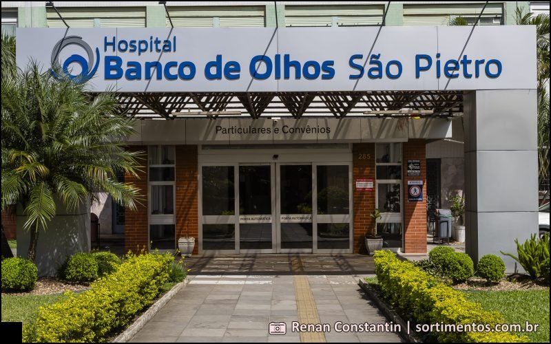Simpósio de Oftalmologia do Hospital Banco de Olhos São Pietro em Porto Alegre - sortimentos.com.br
