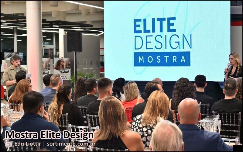 Mostra Elite Design em Porto Alegre - sortimentos.com.br