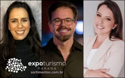 Expo Turismo Paraná 2026 terá palestras sobre IA, cicloturismo e inovação