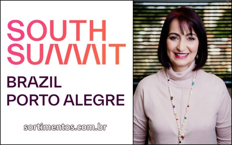 South Summit Brazil 2026 em Porto Alegre : painel “Finanças da Longa Vida – Como a Silver Economy Redefine o Futuro do Dinheiro”, com Ângela Assis
