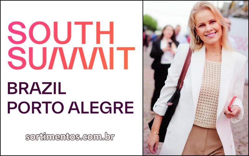 South Summit Brazil 2026 em Porto Alegre : programação Women @ South Summit Brazil