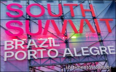 South Summit Brazil 2026 em Porto Alegre - sortimentos.com.br