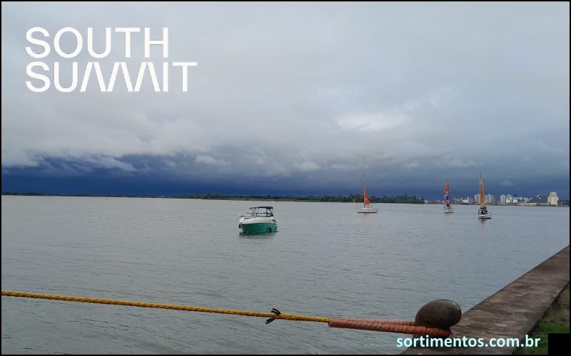 Flashes South Summit Brazil em Porto Alegre - sortimentos.com.br