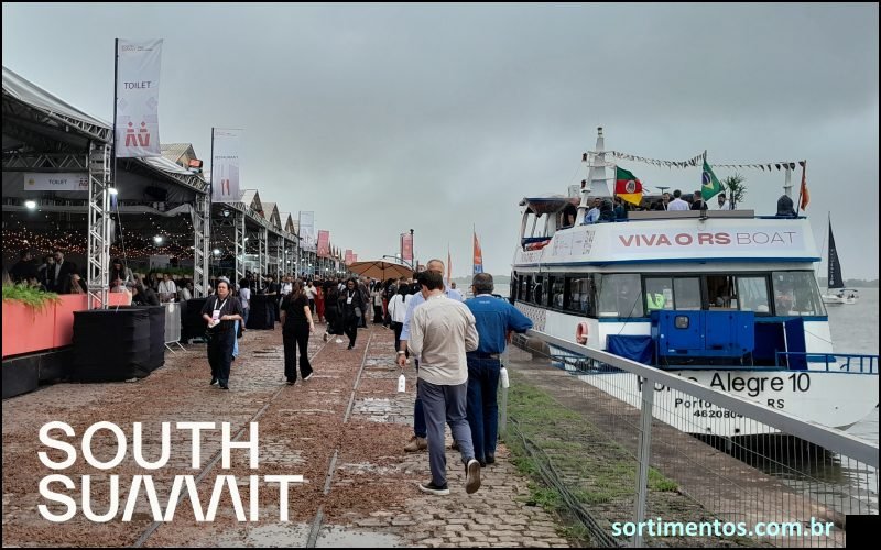 Flashes South Summit Brazil em Porto Alegre - sortimentos.com.br