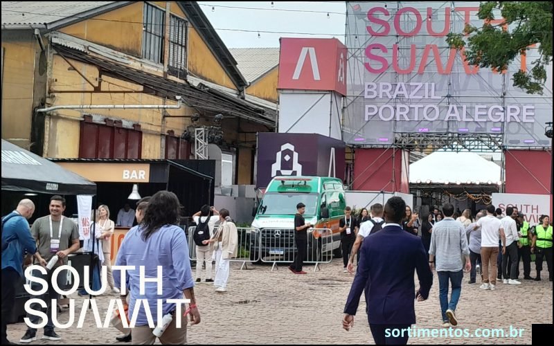 Flashes South Summit Brazil em Porto Alegre - sortimentos.com.br