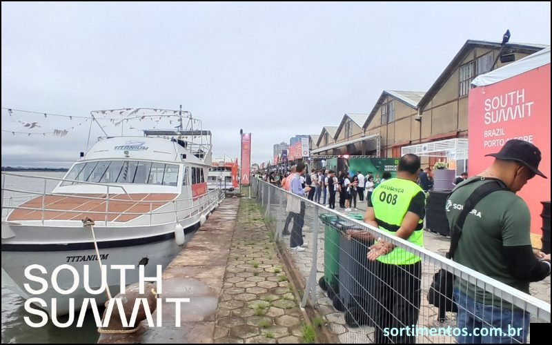 Flashes South Summit Brazil em Porto Alegre - sortimentos.com.br