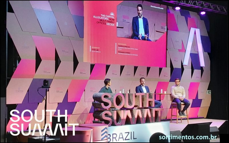 Flashes South Summit Brazil em Porto Alegre - sortimentos.com.br