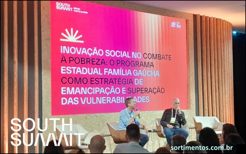 Flashes South Summit Brazil em Porto Alegre - sortimentos.com.br
