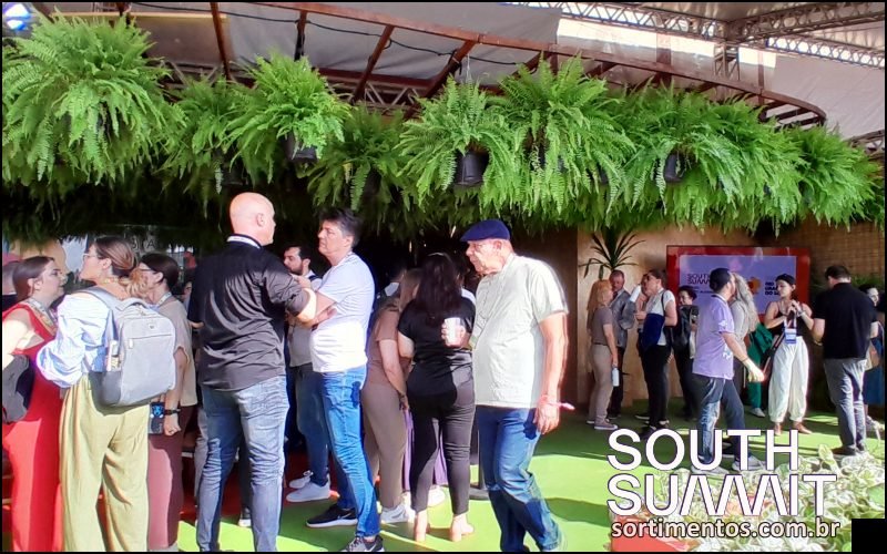 Flashes South Summit Brazil em Porto Alegre - sortimentos.com.br