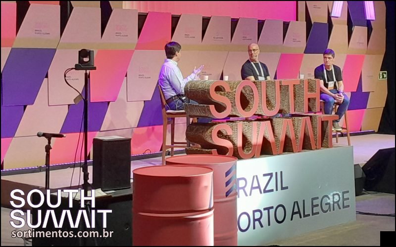 Flashes South Summit Brazil em Porto Alegre - sortimentos.com.br