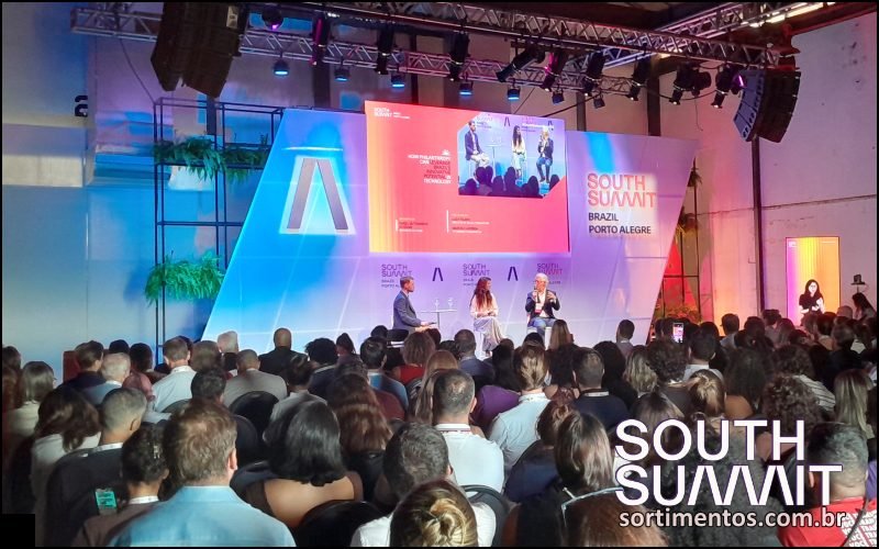 Flashes South Summit Brazil em Porto Alegre - sortimentos.com.br