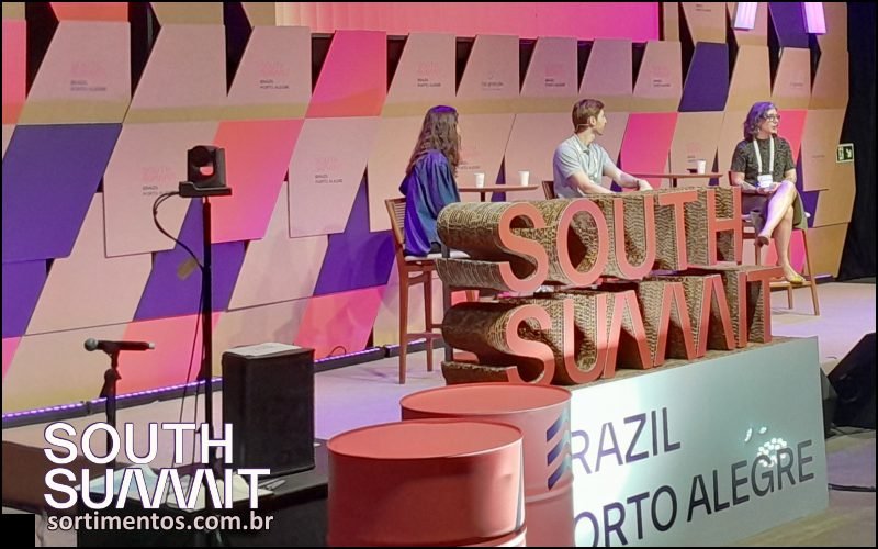 Flashes South Summit Brazil em Porto Alegre - sortimentos.com.br