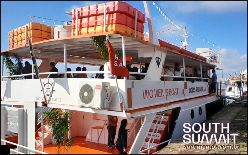 Women@SouthSummit - South Summit Brazil 2026 em Porto Alegre - sortimentos.com.br