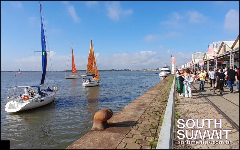 Flashes South Summit Brazil em Porto Alegre - sortimentos.com.br