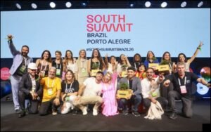 South Summit Brazil em Porto Alegre - Sortimentos.com.br