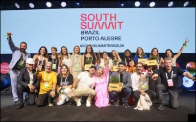 South Summit Brazil em Porto Alegre - Sortimentos.com.br