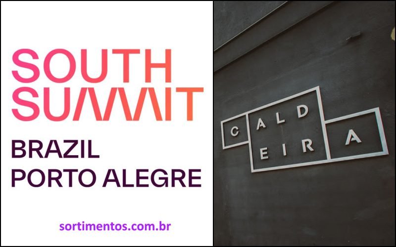 South Summit Brazil 2026 em Porto Alegre : Instituto Caldeira - sortimentos.com.br