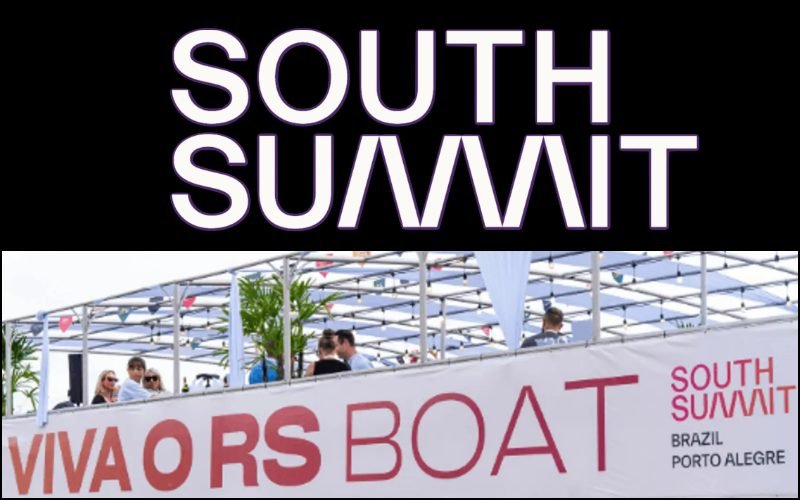 South Summit Brazil 2026 em Porto Alegre : Viva o RS Boat leva inovação, território e alta gastronomia