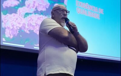 Palestra Turismo Sênior de Ariel Figueroa na Expo Turismo Paraná 2026