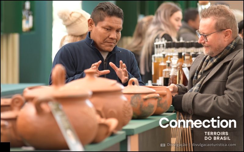 Connection Terroirs do Brasil 2026 em Gramado - Sortimentos Eventos