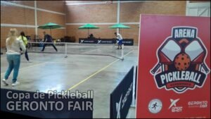 Geronto Fair promove 1º Copa de Pickleball em Gramado - Sortimentos Eventos