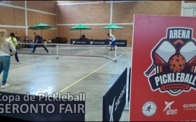 Geronto Fair promove 1º Copa de Pickleball em Gramado - Sortimentos Eventos