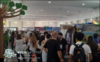 Expo Turismo Paraná 30 Anos - Feiras de Turismo - sortimentos.com.br