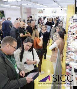 Feira SICC 2026 em Novo Hamburgo : Fenac recebe Salão de Inovação do Couro e do Calçado