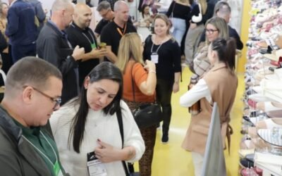 Feira SICC 2026 em Novo Hamburgo : Fenac recebe Salão de Inovação do Couro e do Calçado