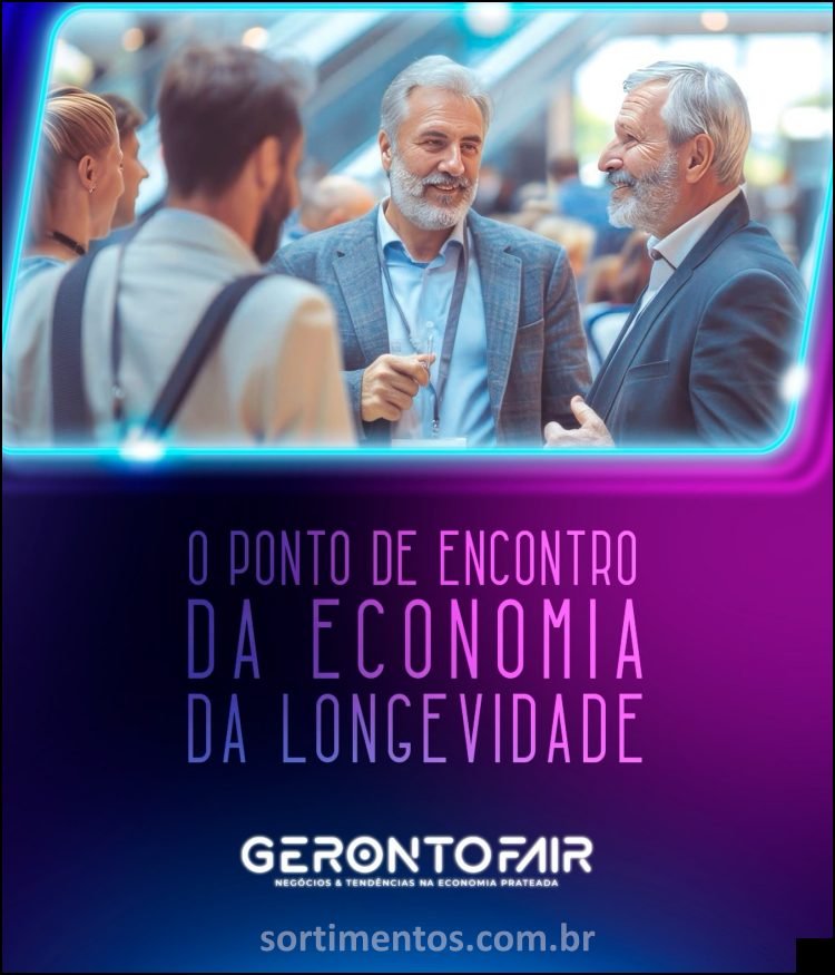 Geronto Fair 2026 em Gramado