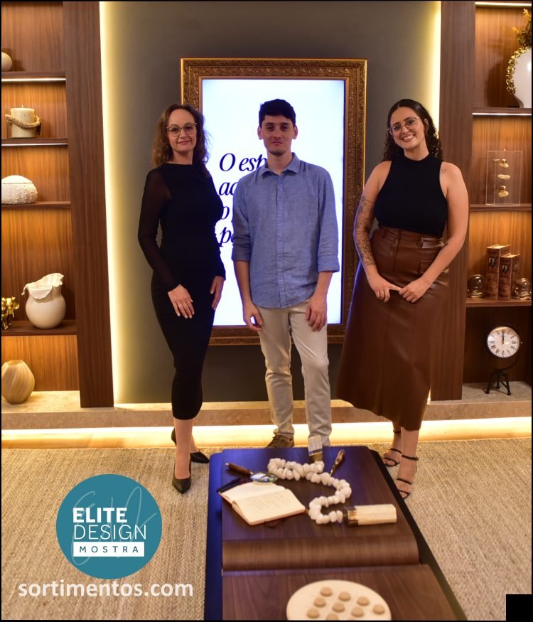 Momentos : Mostra Elite Design em Porto Alegre - programacaodigital.com