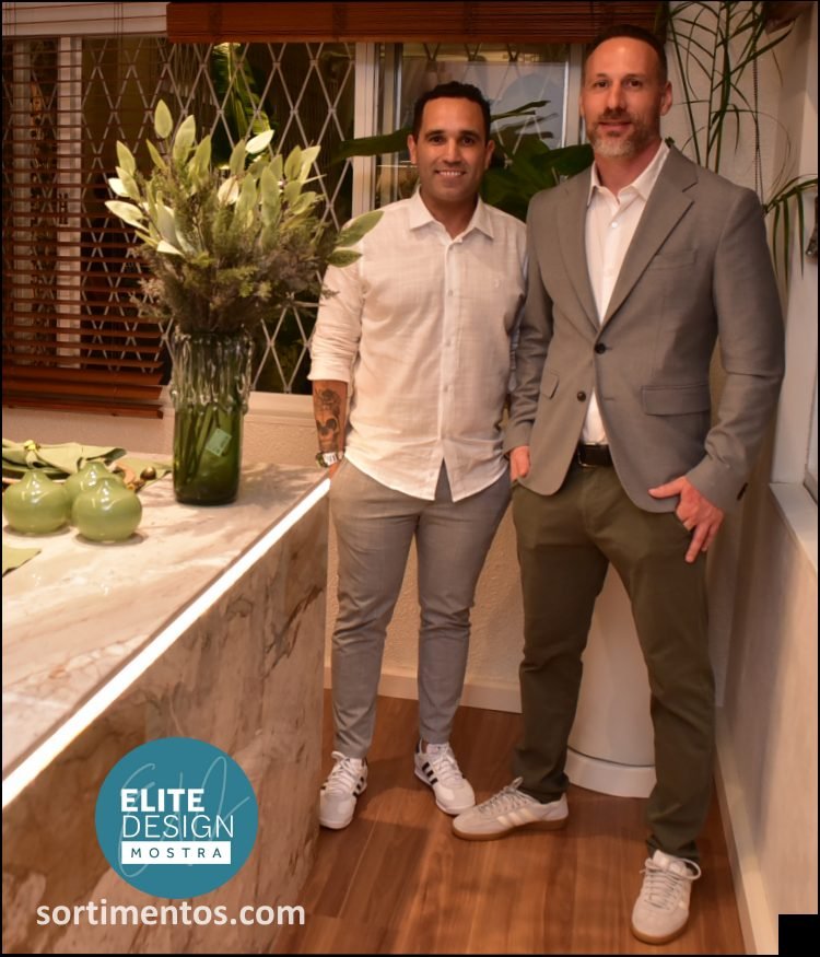 Momentos : Mostra Elite Design em Porto Alegre - programacaodigital.com