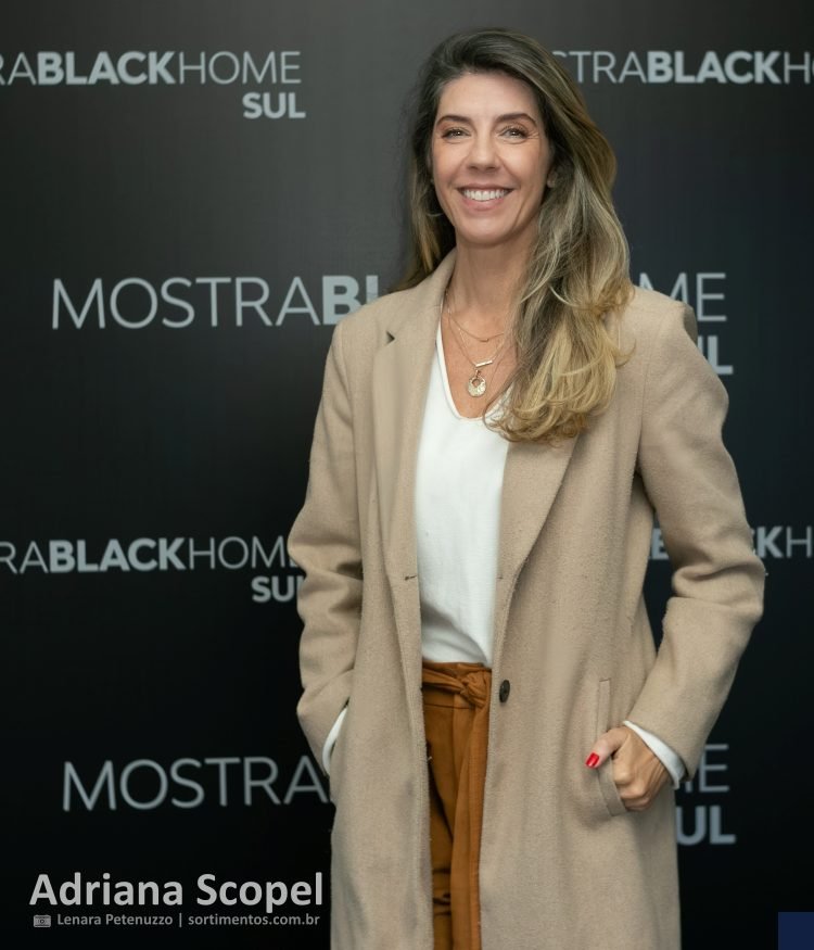 Open house Mostra Black Home Sul em Porto Alegre - sortimentos.com.br