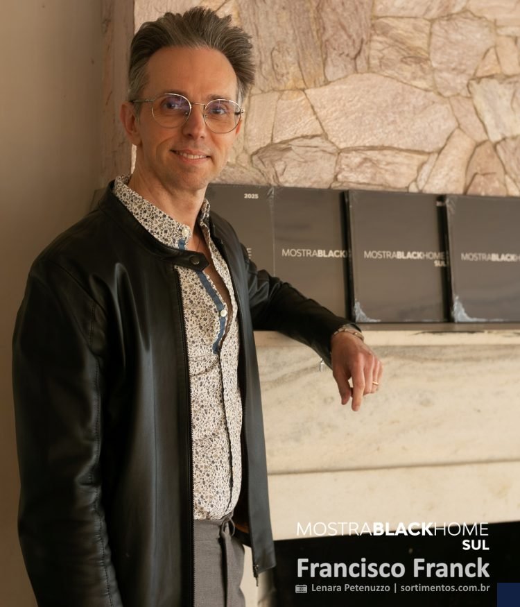 Open house Mostra Black Home Sul em Porto Alegre - sortimentos.com.br