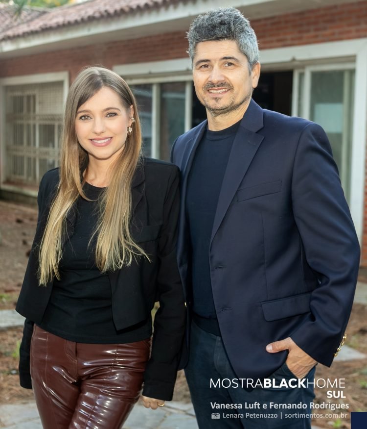 Open house Mostra Black Home Sul em Porto Alegre - sortimentos.com.br