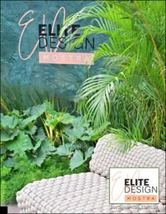 Mostra Elite Design - arquitetura, design, inovação e experiências sensoriais