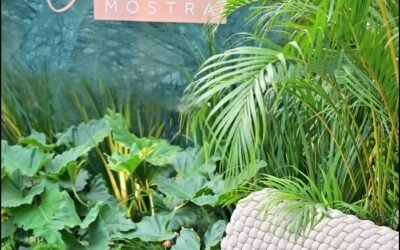 Mostra Elite Design - arquitetura, design, inovação e experiências sensoriais